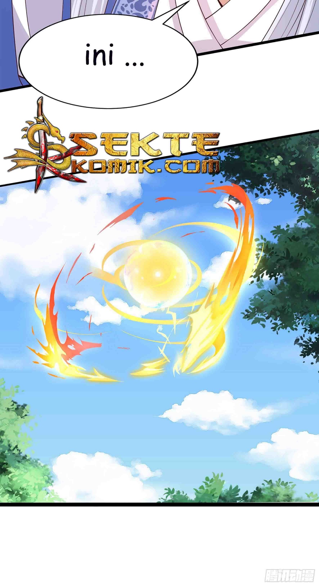 Fairy Demon Dad Chapter 20 Bahasa Indonesia